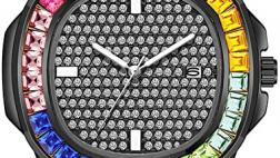 Miglior orologio hip hop uomo