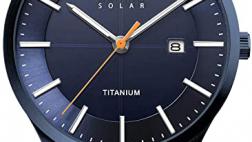 Miglior orologio in titanio