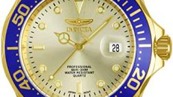 Miglior orologio invicta uomo oro
