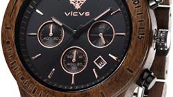 Miglior orologio legno con incisione