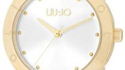 Miglior orologio liu jo luxury dorato