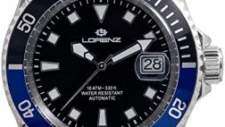 Miglior orologio lorenz automatico