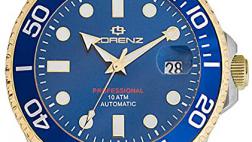 Miglior orologio lorenz oro
