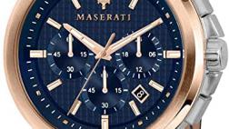 Miglior orologio maserati in pelle