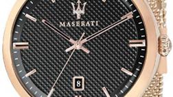 Miglior orologio maserati rose gold