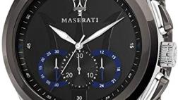 Miglior orologio maserati traguardo