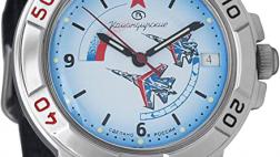 Miglior orologio meccanico russo