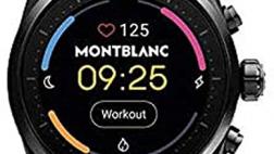 Miglior orologio montblanc smartwatch
