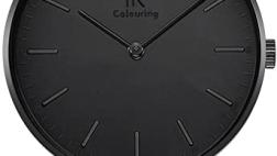 Miglior orologio nero donna