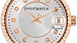 Miglior orologio philip watch acciaio