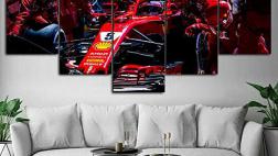 Miglior orologio pit stop ferrari