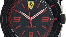 Miglior orologio scuderia ferrari