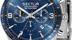 Miglior orologio sector uomo cronografo