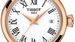 Miglior orologio tissot oro