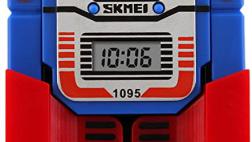 Miglior orologio transformers anni 80
