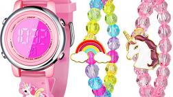 Miglior orologio unicorno bambina