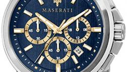 Miglior orologio uomo maserati