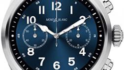 Miglior orologio uomo montblanc