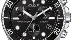 Miglior orologio vagary acciaio
