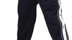 Miglior pantalone aperto ai lati con bottoni