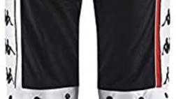 Miglior pantalone kappa rosso con bottoni