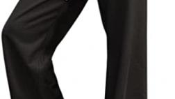 Miglior pantaloni vita alta bottoni