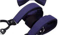 Miglior papillon e bretelle