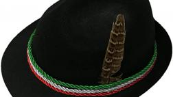 Miglior penna nera per cappello alpino