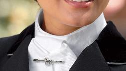 Miglior plastron spilla