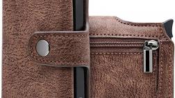 Miglior portacarte con zip uomo