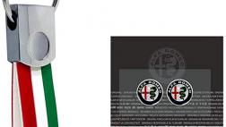 Miglior portachiavi alfa romeo vintage