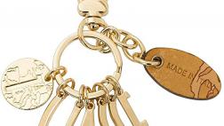 Miglior portachiavi alviero martini lettere