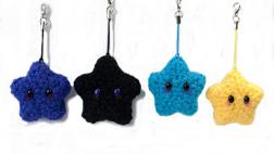 Miglior portachiavi amigurumi