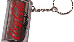 Miglior portachiavi coca cola