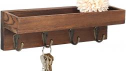 Miglior portachiavi da parete in legno