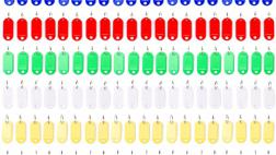 Miglior portachiavi in plastica