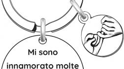 Miglior portachiavi innamorati