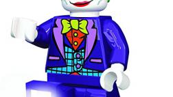 Miglior portachiavi joker lego