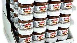 Miglior portachiavi nutella