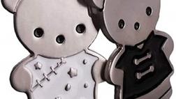 Miglior portachiavi orsetto