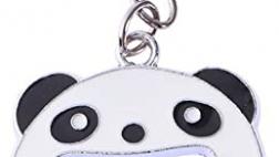 Miglior portachiavi panda