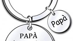Miglior portachiavi papà