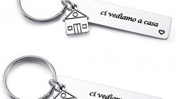 Miglior portachiavi personalizzati incisione