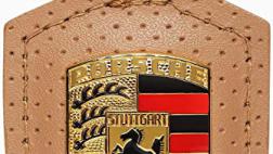 Miglior portachiavi porsche oro