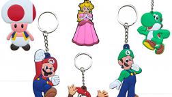 Miglior portachiavi super mario bros