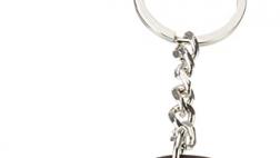 Miglior portachiavi tosca blu