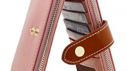 Miglior portafoglio rfid donna