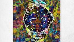 Miglior quadro con orologi molli
