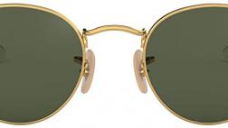 Miglior ray ban montatura oro