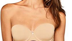 Miglior reggiseni con fascia trasparente